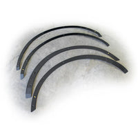 Turn Offroad 2021+ Bronco Fender Delete w/ Marker Lights