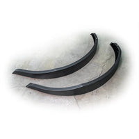 Turn Offroad 2021+ Ford Bronco Steel Fender Flares Kit w/ Marker Lights