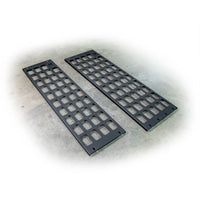 Turn Offroad 2021+ Ford Bronco Overhead Molle Panel Storage Kit