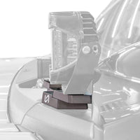 Turn Offroad 2021+ Ford Bronco Billet Mirror Light Mount (1 Pair)