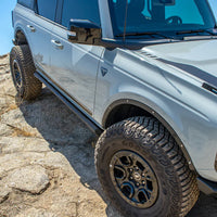 Turn Offroad 2021+ Bronco Fender Delete w/ Marker Lights