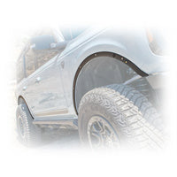 Turn Offroad 2021+ Bronco Fender Delete w/ Marker Lights