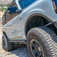 Turn Offroad 2021+ Bronco Fender Delete w/ Marker Lights