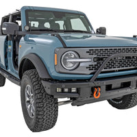 Rough Country 2021+ Ford Bronco Safari Bull Bar