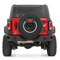 Rough Country 2021+ Ford Bronco Fender Flares