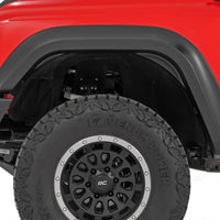 Rough Country 2021+ Ford Bronco Fender Flares