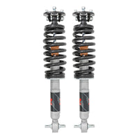 Rough Country 2021+ Ford Bronco 3.5 inch M1R Reservoir Loaded Struts