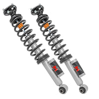 Rough Country 2021+ Ford Bronco 5 inch M1R Reservoir Loaded Struts