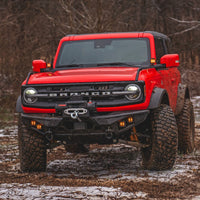 Rough Country 2021+ Ford Bronco Tie Rod Upgrade Kit