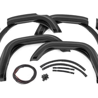 Rough Country 2021+ Ford Bronco Fender Flares