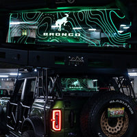 Ford Bronco WindRestrictor®️ 4 Door 2021-2025