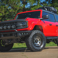 Rough Country 2021+ Ford Bronco Fender Flares