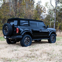 Rough Country 2021+ Ford Bronco Rear 2" Vertex 2.5 Reservoir Coilovers