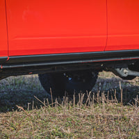 Rough Country 2021+ Ford Bronco Trail Cladding Rocker Sill Plates- 4 Door Only