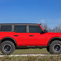 Rough Country 2021+ Ford Bronco 2 inch Loaded Strut Pair