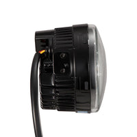 AlphaRex 21-26 Ford Bronco DoubleTap Dual Color LED Projector Fog Lights