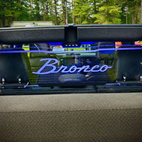Ford Bronco WindRestrictor®️ 4 Door 2021-2025