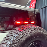 2021+ Ford Bronco Raptor Style Rear Brake Light-Fits 2 & 4 Door