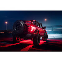 Ford Bronco WindRestrictor®️ 4 Door 2021-2025