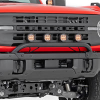 Rough Country 2021+ Ford Bronco Small Bull Bar