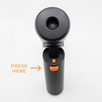 RPM VAC Sucks & Blows - Lithium Ion - Wireless, Portable, & Rechargeable Vacuum Cleaner