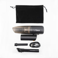 RPM VAC Sucks & Blows - Lithium Ion - Wireless, Portable, & Rechargeable Vacuum Cleaner