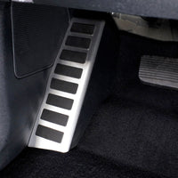 2021+ Ford Bronco Footrest / Dead Pedal Cover