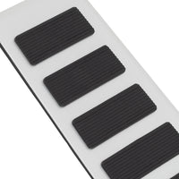2021+ Ford Bronco Footrest / Dead Pedal Cover