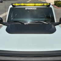 2021+ Ford Bronco Hood Scoop - Fits 2 & 4 Door