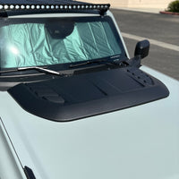 2021+ Ford Bronco Hood Scoop - Fits 2 & 4 Door