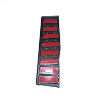 2021+ Ford Bronco Footrest / Dead Pedal Cover