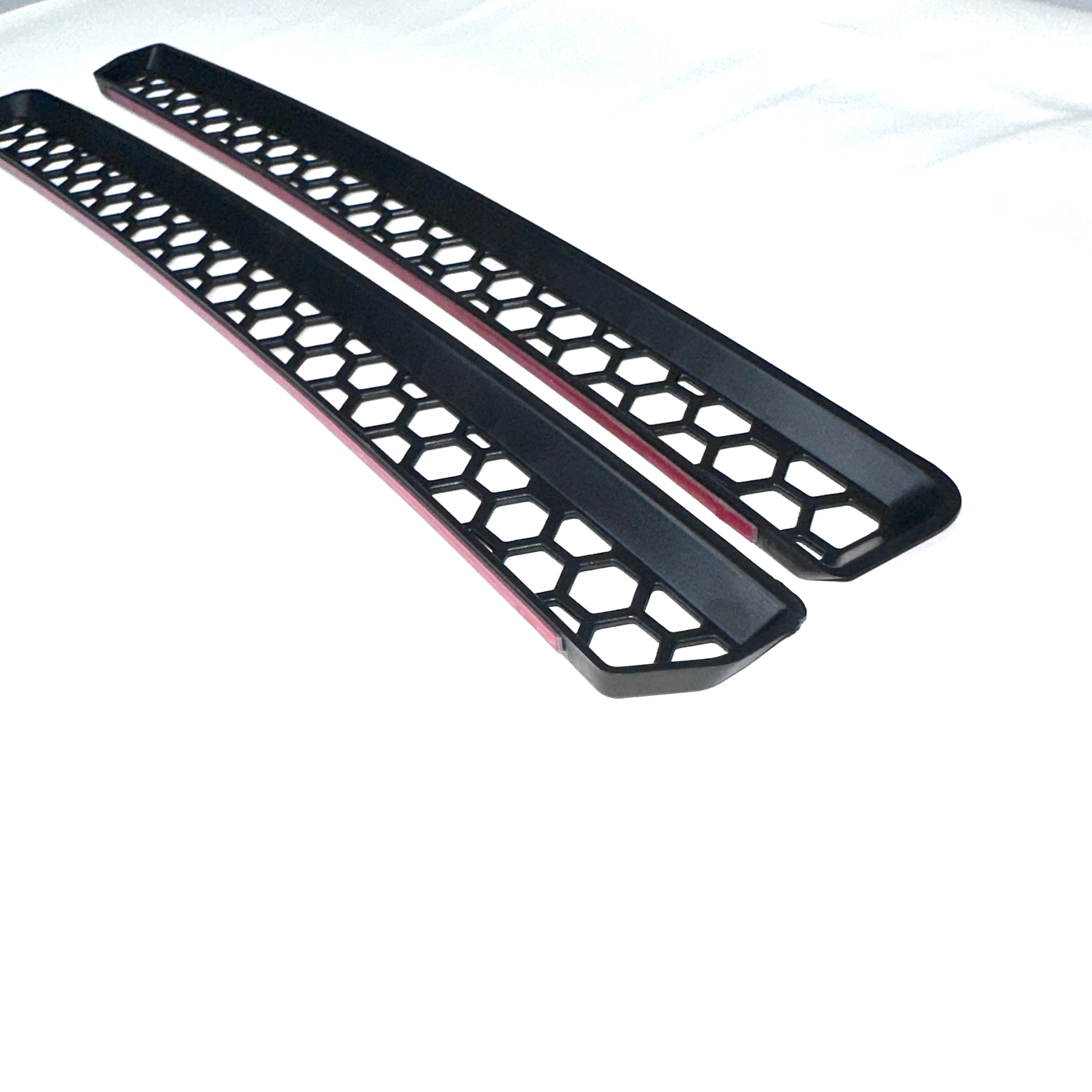 OEM NEW 21-25 Ford BRONCO Windshield Cowl Panel Grille Wiper