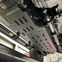 2021+ Ford Bronco Fuel Tank Skid Plate