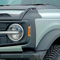 2021+ Ford Bronco Body Armor-Protective Molding - Fits 2 & 4 Door (1 Pair)