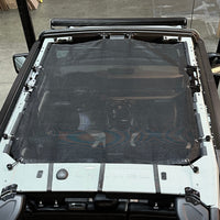 2021+ Ford Bronco Roof Shade Mesh - Fits 4 Door