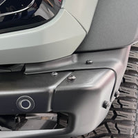 2021+ Ford Bronco Fender Flare Extension- Gap Remover - Fits 4 Door