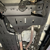 2021+ Ford Bronco Skid Plate for Transmission And Transfer Case - Fits 2 & 4 Door