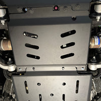 2021+ Ford Bronco Skid Plate for Engine And Front Axle - Fits 2 & 4 Door