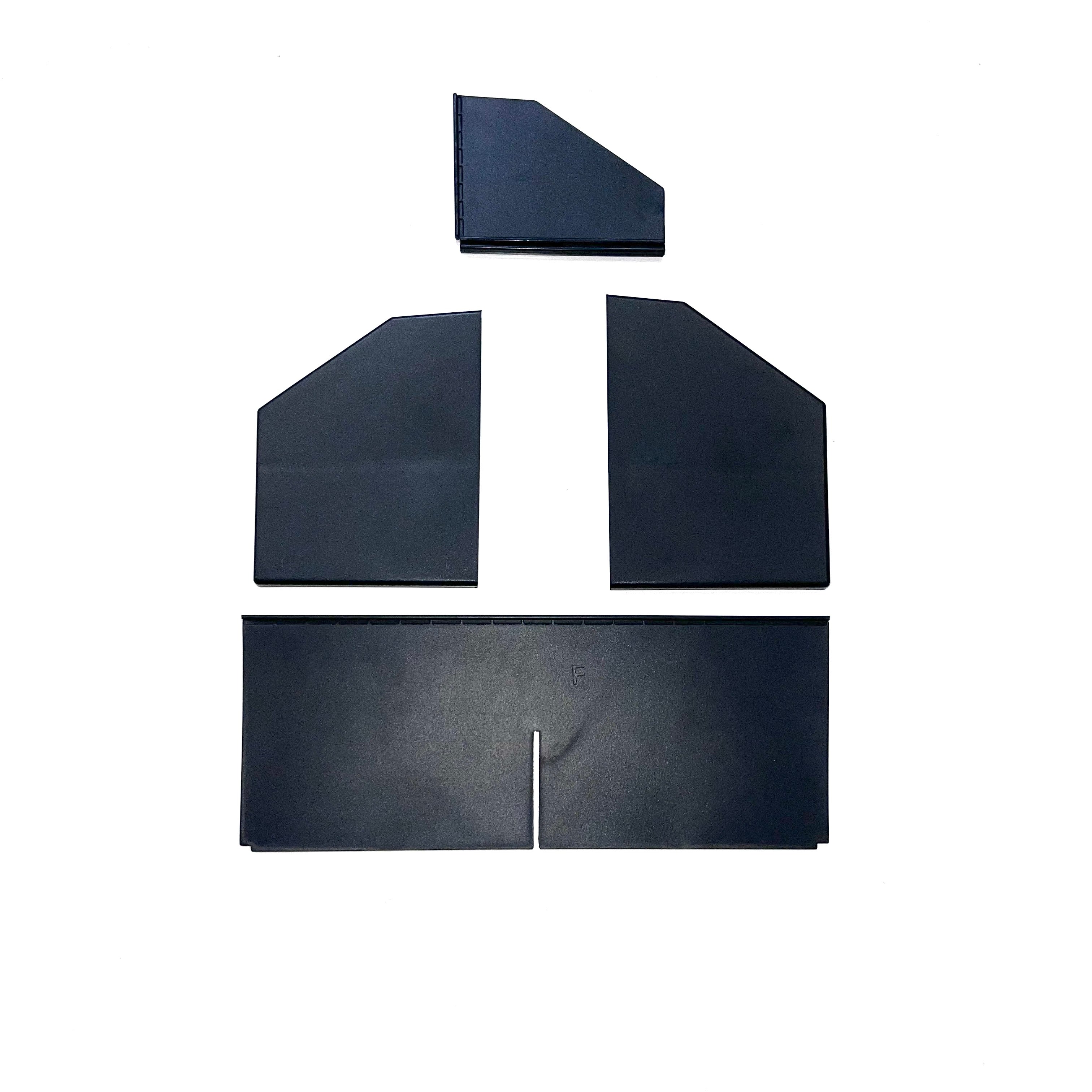 2021+ Ford Bronco Glove Box Divider Fits 2 & 4 Door RPM Bronco