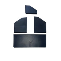 2021-2024 Ford Bronco Glove Box Divider - Fits 2 & 4 Door