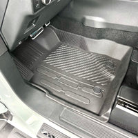 2021+ Ford Bronco TPE All Weather Floor Mats (Front and Back Rows) - Fits 2 Door Only