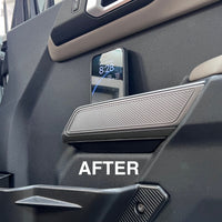 2021+ Ford Bronco Front Door Handle Storage Box - Fits 2 & 4 Door