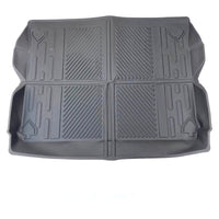 2021+ Ford Bronco TPE Trunk mats for 4 Doors