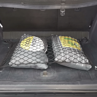 2021+ Ford Bronco Trunk Net - Fits 4 Door