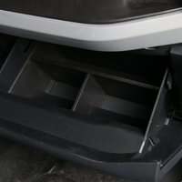 2021-2024 Ford Bronco Glove Box Divider - Fits 2 & 4 Door