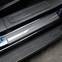 2021+ Ford Bronco Door Sill Protection (4 pcs) - Fits 4 Door Only