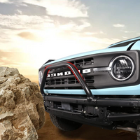 2021+ Ford Bronco Original Big Brush Bar - Fits 2 & 4 Door