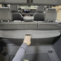 2021+ Ford Bronco Retractable Cargo Bay Cover - Fits 4 Door Bronco Only
