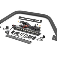 Rough Country 2021+ Ford Bronco Safari Bull Bar