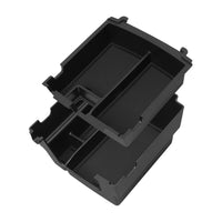 2025+ Ford Bronco armrest organizer - Dual Layer - ABS Plastic - Fits 2 & 4 Door
